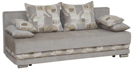 Прямой диван Нео 40 БД в Шадринске - изображение 2